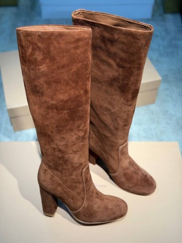 Gianvito Rossi сапоги #334842XF