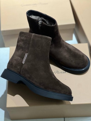 Gianvito Rossi ботинки #682250OK