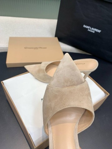 Gianvito Rossi сабо #772691AB