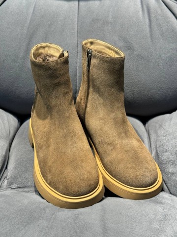 Gianvito Rossi ботинки #179986DA