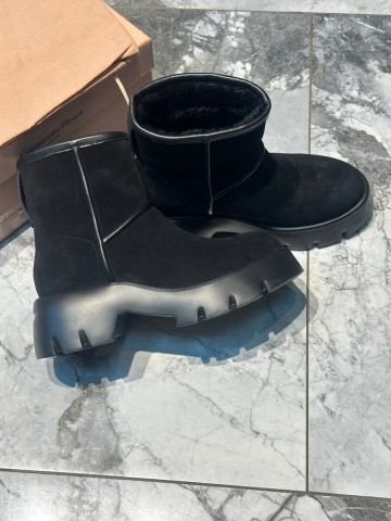 Gianvito Rossi ботинки #681894LW