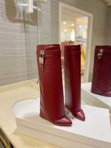 Givenchy сапоги #792889WT