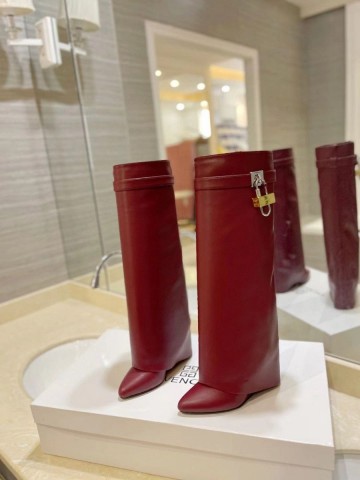 Givenchy сапоги #792889WT