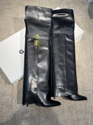Givenchy сапоги #633504AJ