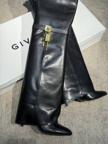 Givenchy сапоги #633504AJ