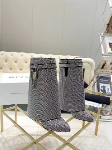 Givenchy сапоги #501290BX