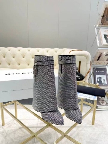 Givenchy сапоги #501290BX