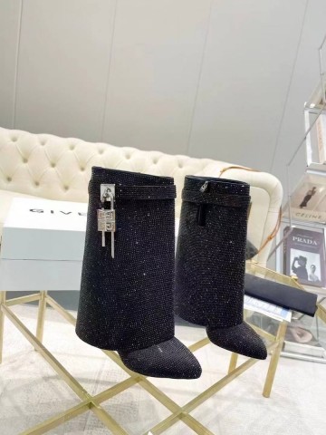 Givenchy сапоги #282855SY