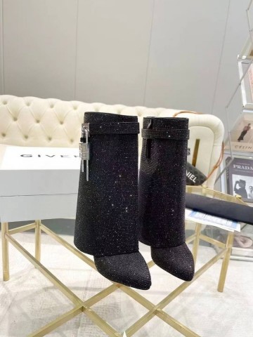 Givenchy сапоги #282855SY