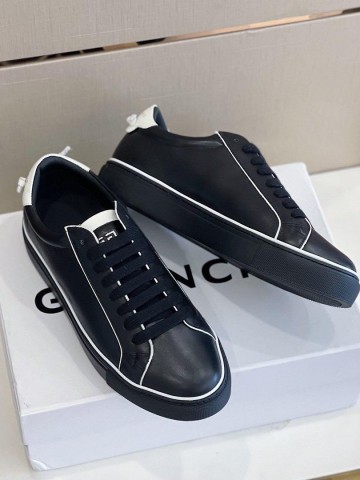 Givenchy кеды #796653KI