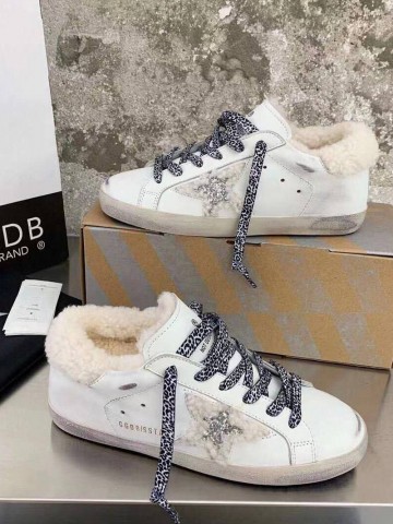 Golden Goose кроссовки #106335VF