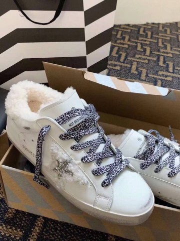 Golden Goose кроссовки #106335VF
