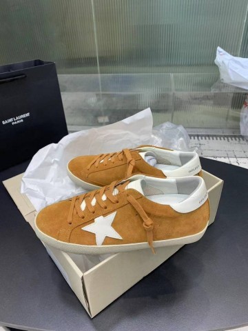 Golden Goose кроссовки #585895XC