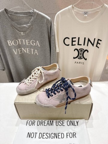 Golden Goose кроссовки #145880CJ