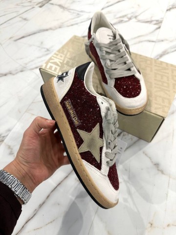 Golden Goose кроссовки #530541PR