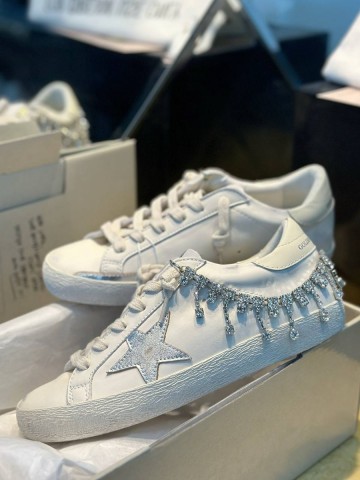 Golden Goose кроссовки #200208MB