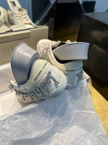 Golden Goose кроссовки #200208MB
