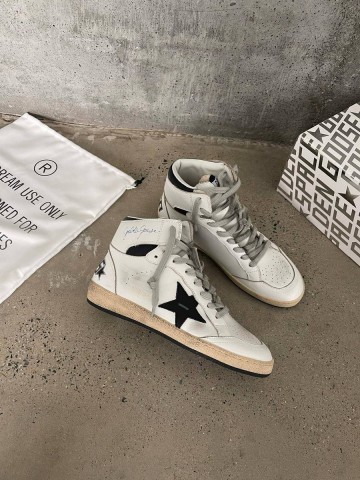 Golden Goose кроссовки #204338CF