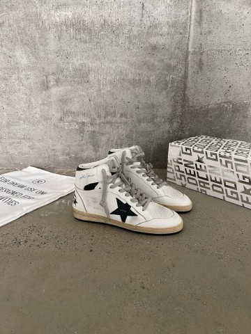 Golden Goose кроссовки #204338CF