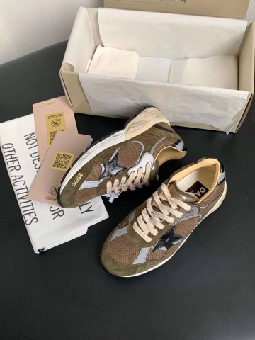 Golden Goose кроссовки #206804RD