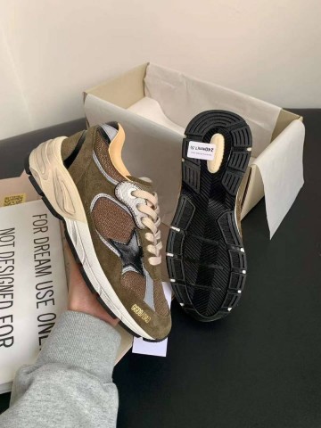 Golden Goose кроссовки #206804RD