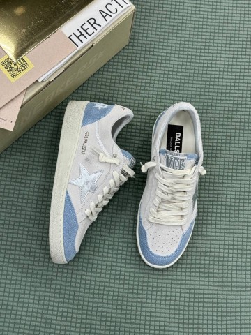 Golden Goose Ball Star кроссовки #219011CV