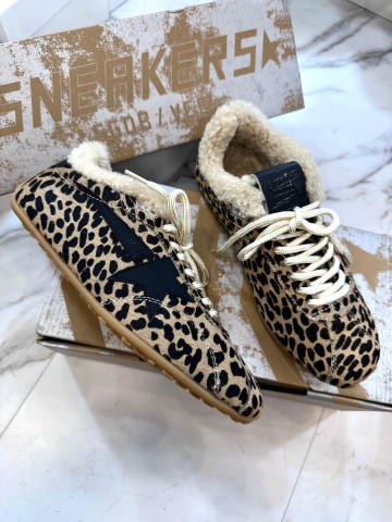 Golden Goose кроссовки #547290MR