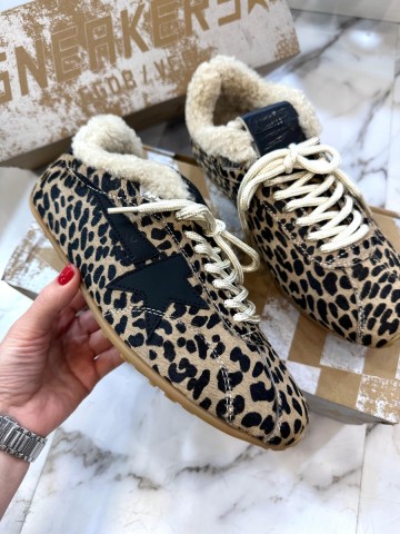 Golden Goose кроссовки #547290MR