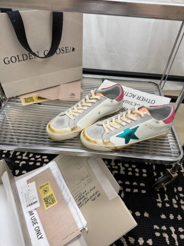 Golden Goose кроссовки #331024EG