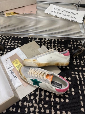 Golden Goose кроссовки #331024EG