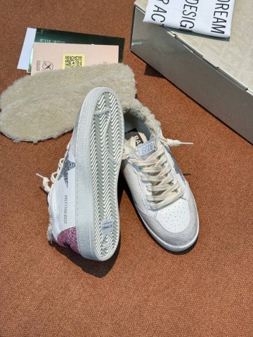 Golden Goose кроссовки #333635OR
