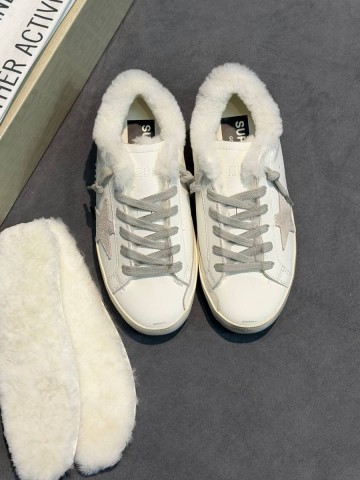 Golden Goose кроссовки #178179FC
