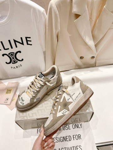 Golden Goose кроссовки #305590UB