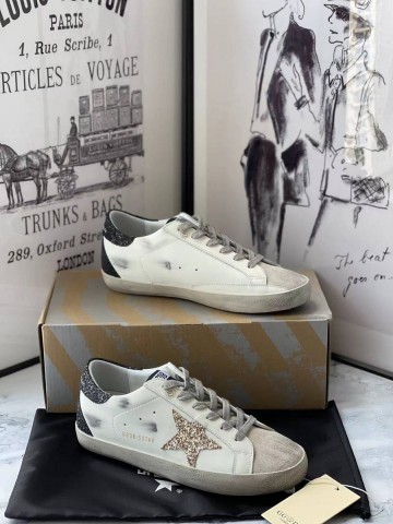 Golden Goose кроссовки #639484OW