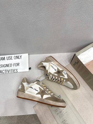 Golden Goose кроссовки #261019KD