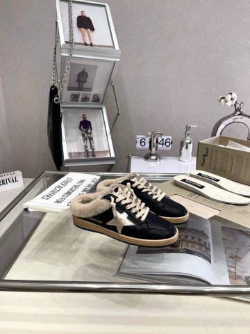Golden Goose кроссовки #380085RW