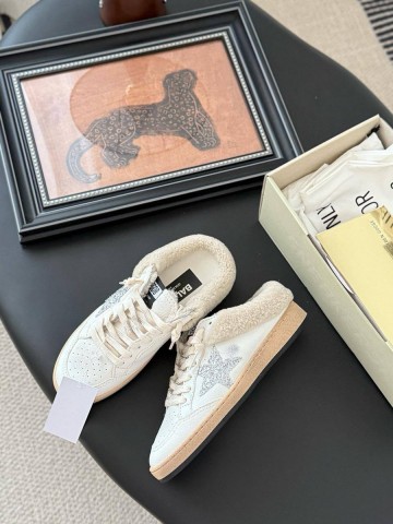 Golden Goose кроссовки #443551DL