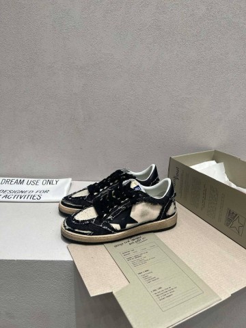Golden Goose кроссовки #457063JB