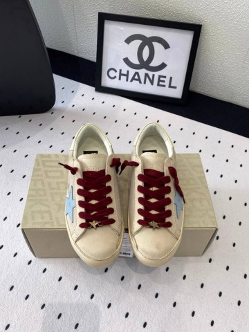 Golden Goose кроссовки #403569BE