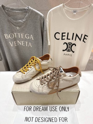 Golden Goose кроссовки #459570FO