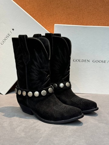 Golden Goose сапоги #462838WH
