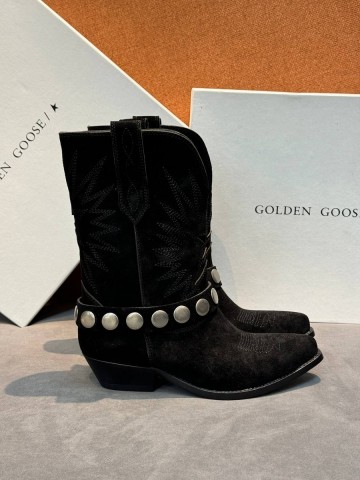 Golden Goose сапоги #462838WH