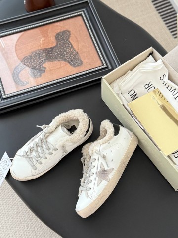 Golden Goose кроссовки #374165KR