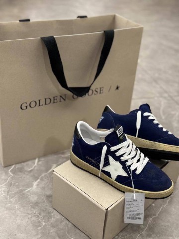 Golden Goose кроссовки #476054NT