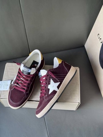 Golden Goose кроссовки #481911SJ