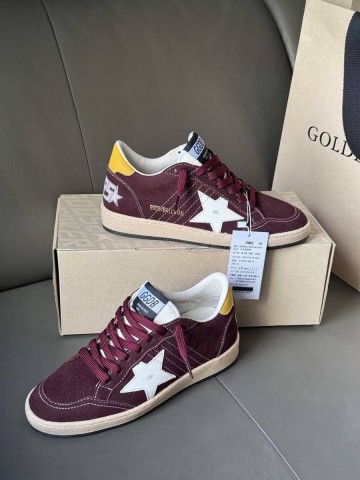 Golden Goose кроссовки #481911SJ