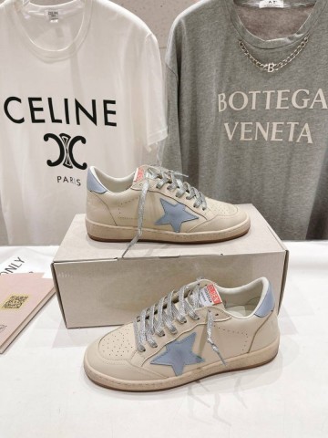 Golden Goose кроссовки #438713GL