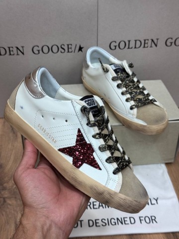 Golden Goose кроссовки #743838LP
