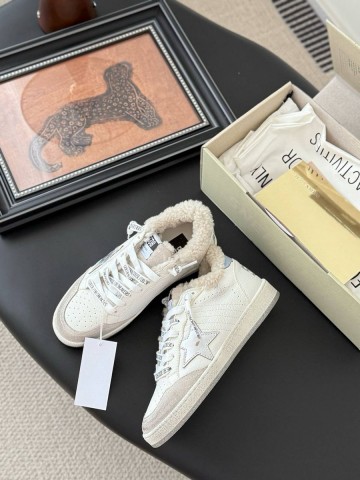 Golden Goose кроссовки #513282MO