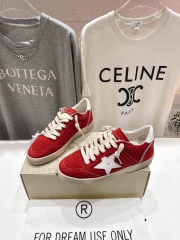 Golden Goose кроссовки #449964JU